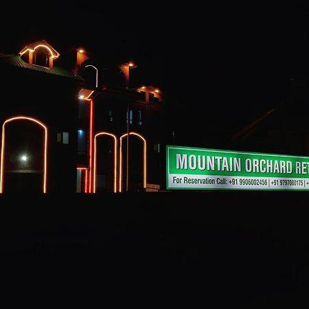 Mountain Orchard Retreat Pahalgam Hotel Exterior photo