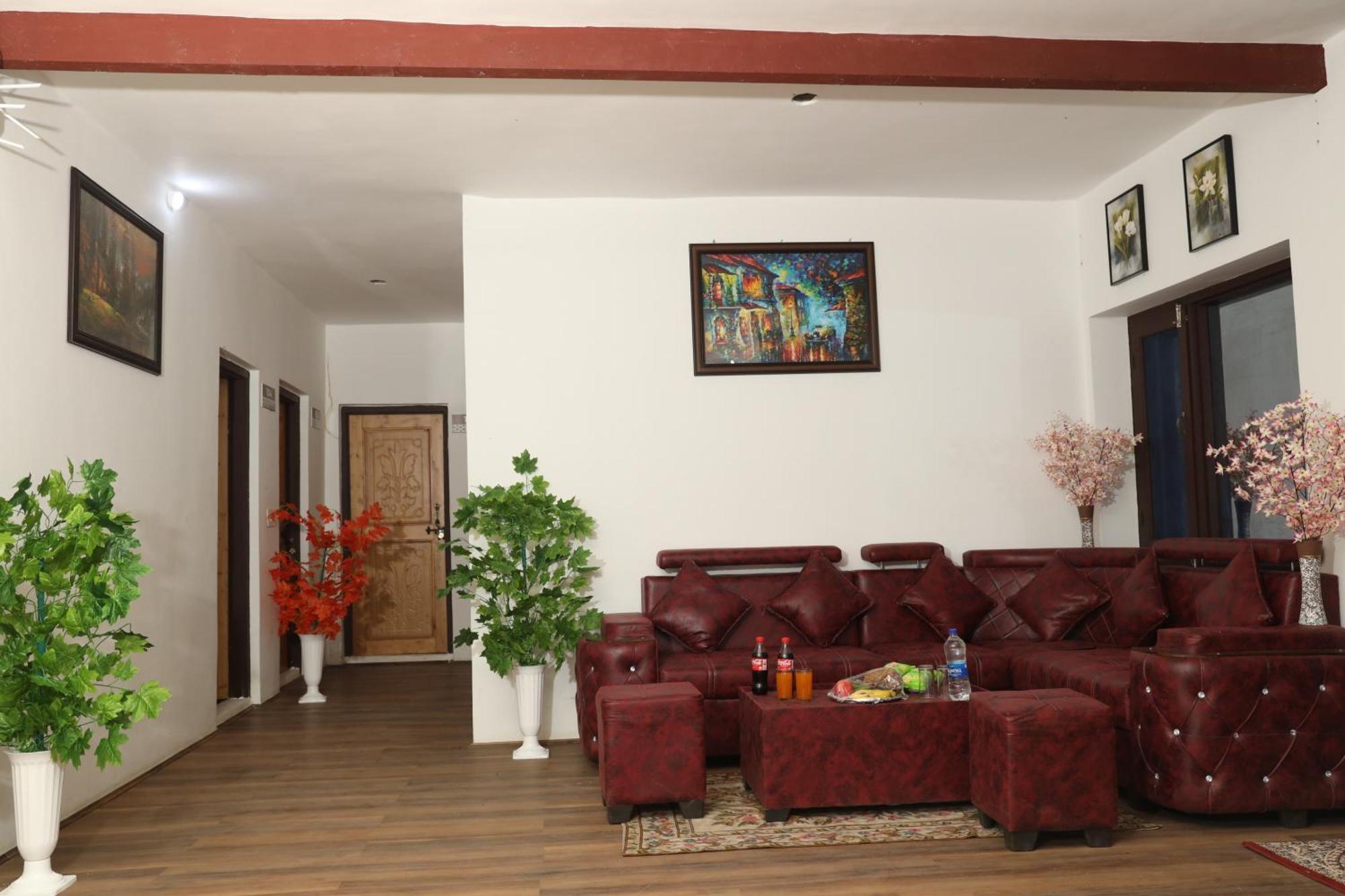Mountain Orchard Retreat Pahalgam Hotel Exterior photo
